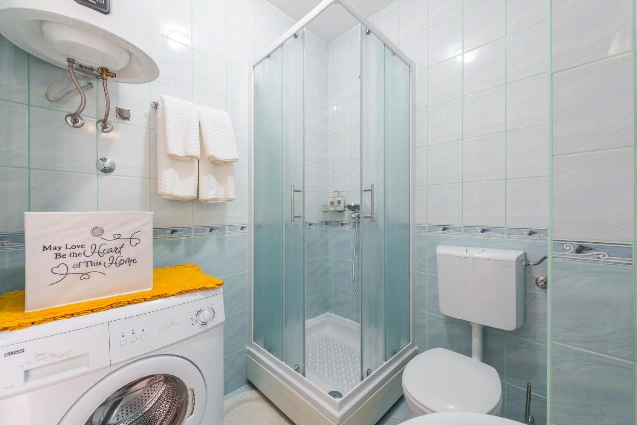 Fortuna Apartment Dubrovnik Eksteriør billede